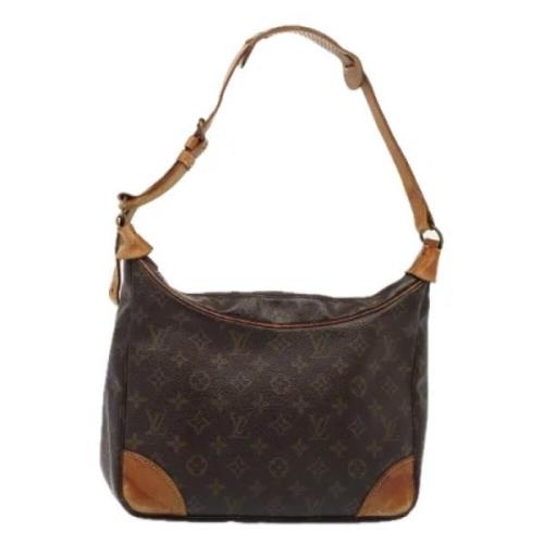 Pre-owned Canvas louis-vuitton-bags