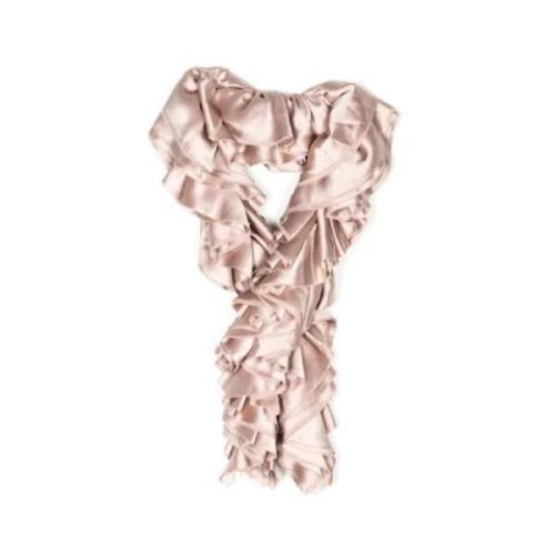 Pre-owned Silk scarves