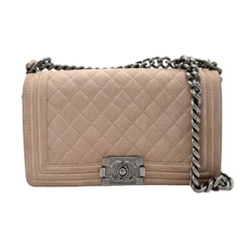 Pre-owned Fabric chanel-bags