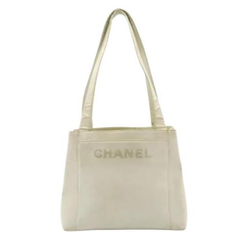 Pre-owned Leather chanel-bags