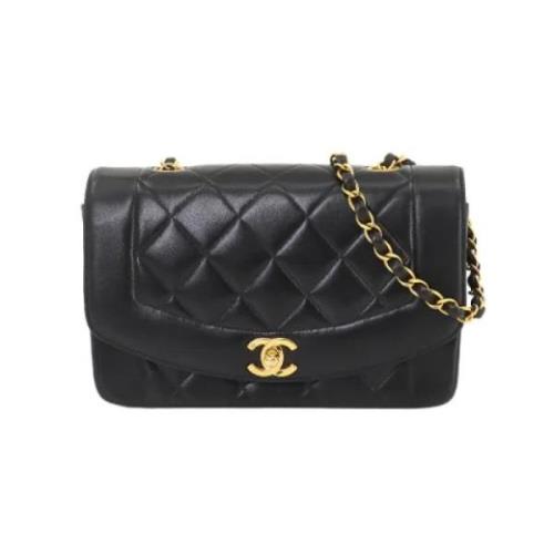 Pre-owned Leather chanel-bags