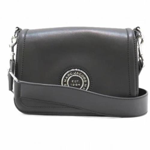 Pre-owned Leather shoulder-bags