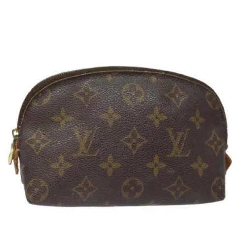 Pre-owned Canvas louis-vuitton-bags