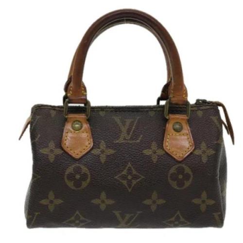 Pre-owned Canvas louis-vuitton-bags