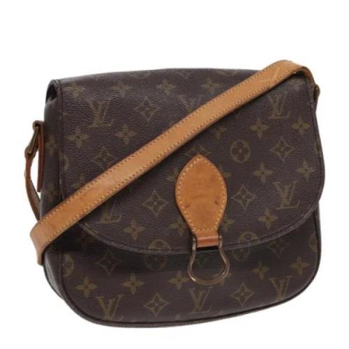 Pre-owned Canvas louis-vuitton-bags