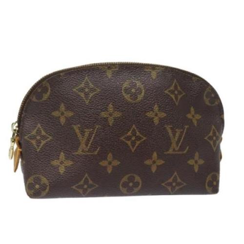 Pre-owned Canvas louis-vuitton-bags