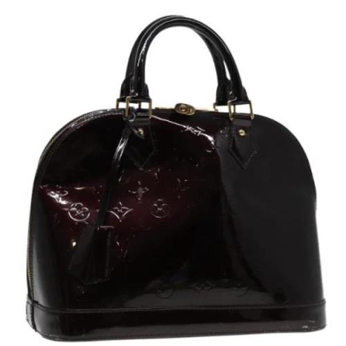 Pre-owned Leather handbags