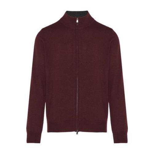 Luksus Ull Kasjmir Cardigan