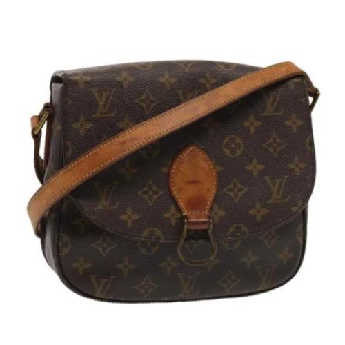 Pre-owned Canvas louis-vuitton-bags