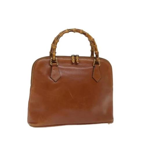 Pre-owned Leather handbags