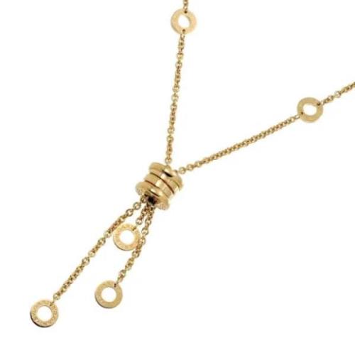 Pre-owned Yellow Gold necklaces