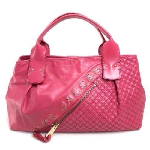 Pre-owned Leather handbags