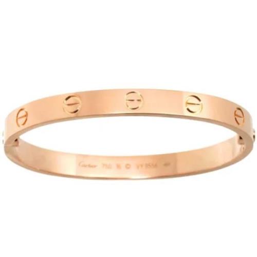 Pre-owned Rose Gold bracelets