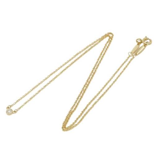 Pre-owned Yellow Gold necklaces