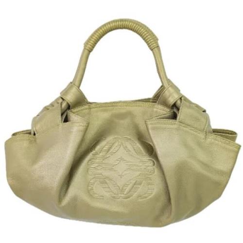 Pre-owned Leather handbags