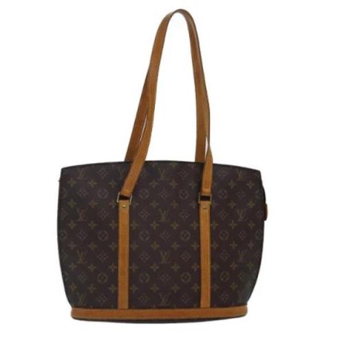 Pre-owned Canvas louis-vuitton-bags