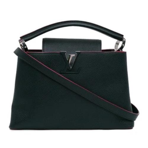 Pre-owned Leather handbags