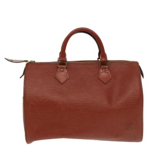 Pre-owned Leather handbags