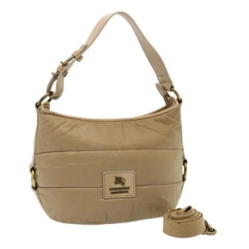 Pre-owned Nylon handbags