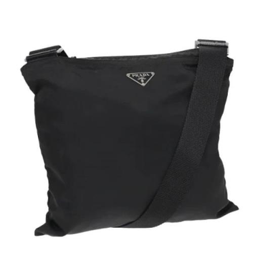 Pre-owned Nylon prada-bags