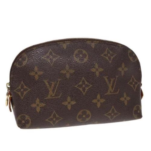 Pre-owned Canvas louis-vuitton-bags