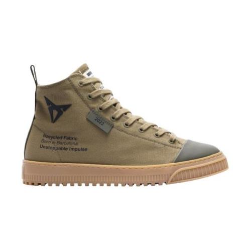 Cupra Khaki Sneakers Born Model