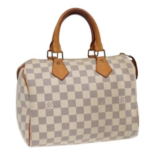 Pre-owned Canvas handbags