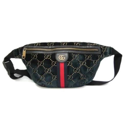 Pre-owned Velvet gucci-bags