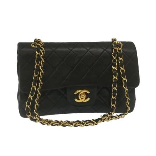 Pre-owned Leather chanel-bags