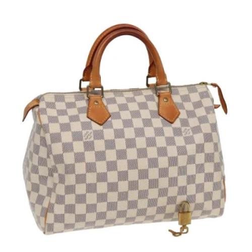 Pre-owned Canvas handbags