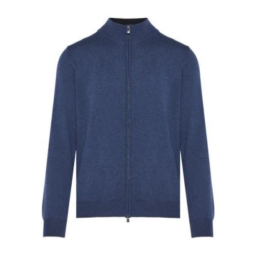 Luksus Ull Kasjmir Cardigan