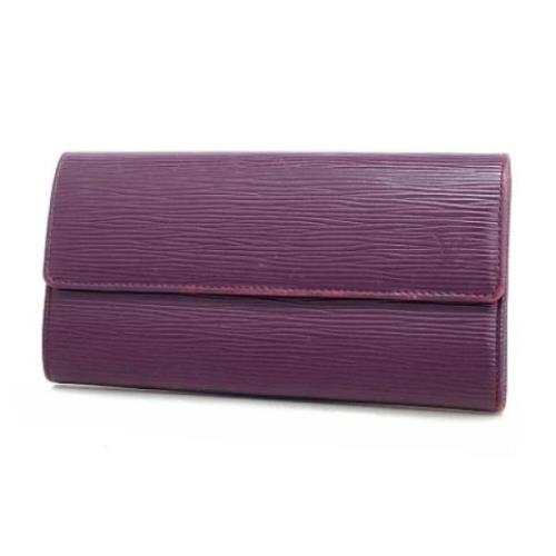 Pre-owned Fabric wallets