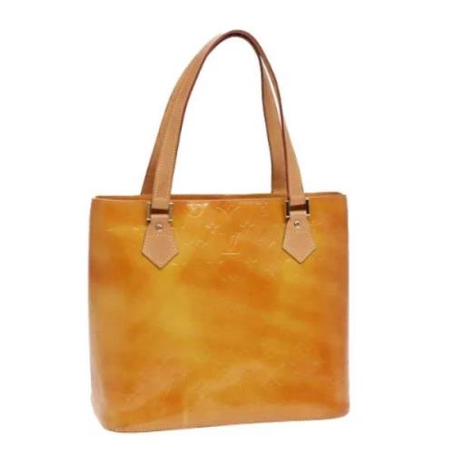 Pre-owned Leather handbags