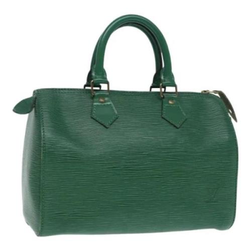 Pre-owned Leather handbags