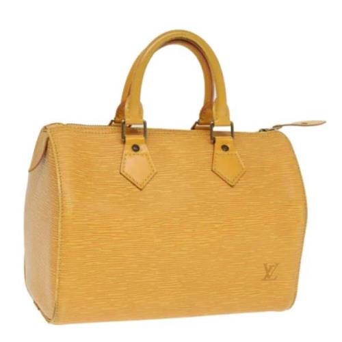 Pre-owned Leather louis-vuitton-bags