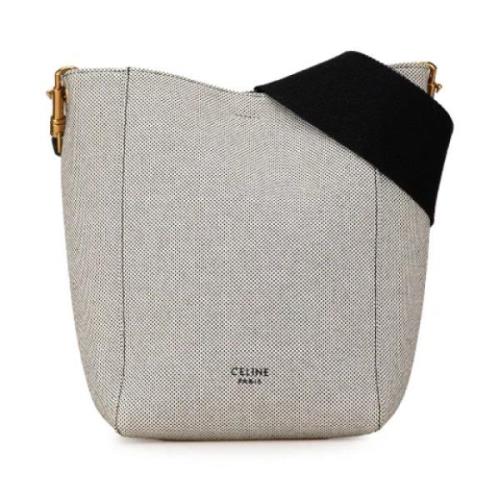 Pre-owned Canvas shoulder-bags