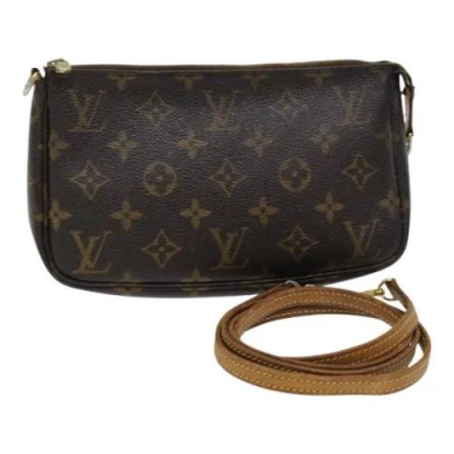 Pre-owned Canvas louis-vuitton-bags