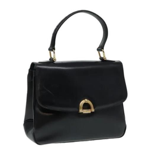 Pre-owned Leather handbags