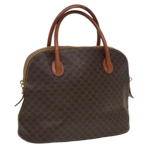 Pre-owned Leather celine-bags