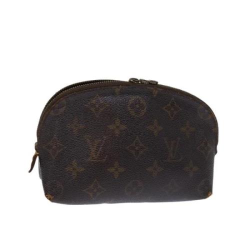 Pre-owned Coated canvas louis-vuitton-bags