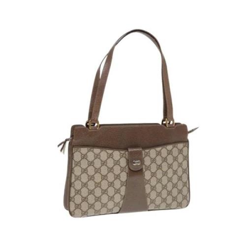 Pre-owned Leather gucci-bags