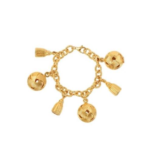 Pre-owned Yellow Gold bracelets