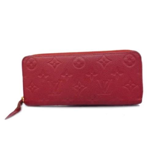 Pre-owned Fabric wallets