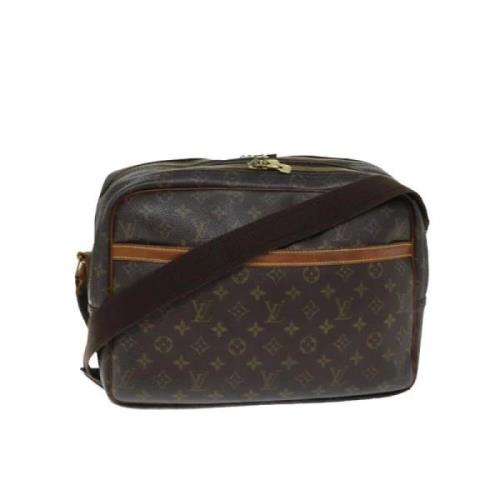 Pre-owned Canvas louis-vuitton-bags