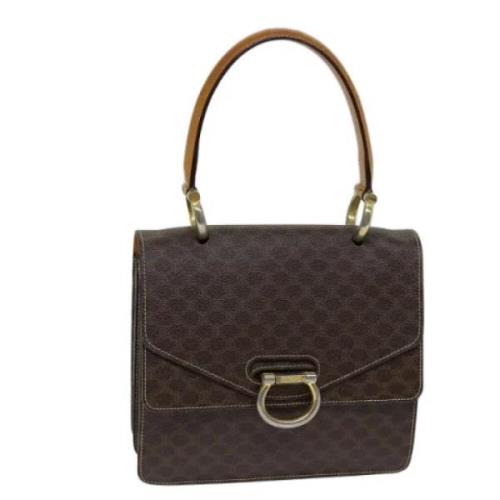 Pre-owned Leather celine-bags