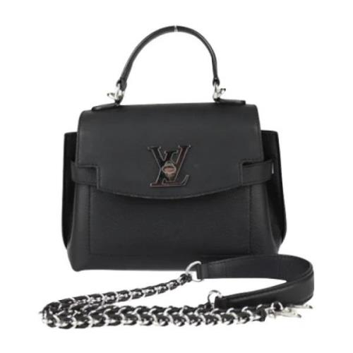 Pre-owned Leather handbags