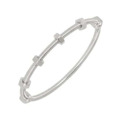 Pre-owned White Gold bracelets