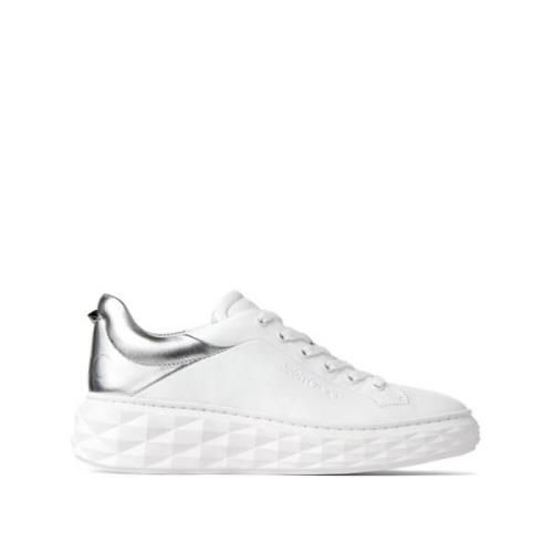 Diamond Max Sneakers i Hvit