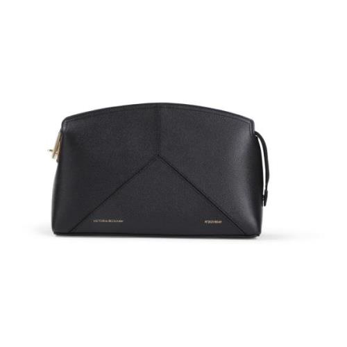 Svarte Clutches Damevesker Aw24