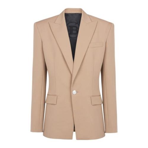 1 Button Blazer Jacket